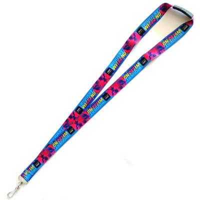 China Fashiontable Lanyard Pvc Name Card Polyester Lanyard Keychain Custom Lanyard Keychains for sale