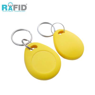 China Waterproof / Waterproof RAFID high quality ABS waterproof 125kHz IF TK4100 RFID Keyfob tag t5557 rfid stick keyfob for sale