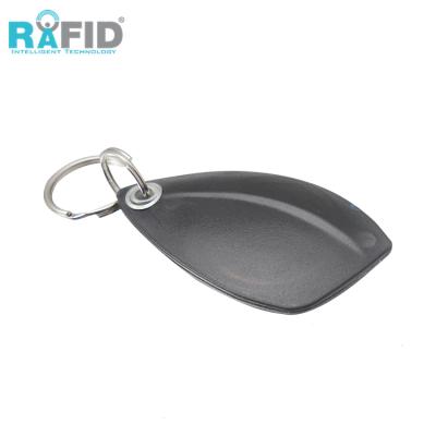 China Waterproof/Colorful Proximity Rfid KeyFob Keytag Rewritable Key Chain Waterproof ABS 13.56Mhz UID Waterproof RAFID for sale