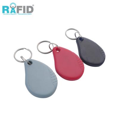 China Waterproof / waterproof high quality colorful rfid box cover ABS RFID ultrasonic keyfobs RAFID IF keytag 125khz for sale