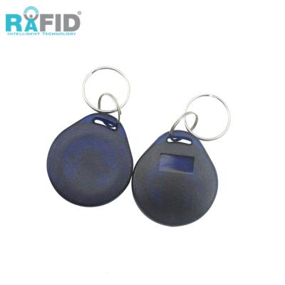 China Waterproof / 125khz Key Tag / RFID Keyfob Colored Contactless Waterproof RAFID ABS Waterproof For DOOR Access Control Systems for sale