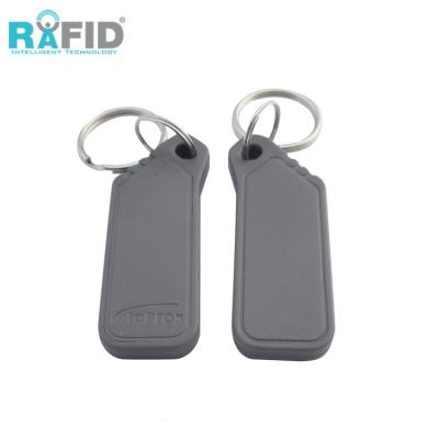 China Waterproof / Waterproof RAFID ABS 125kHz TK4100/EM4100 RFID Proximity ID Entry Door Access Key Fobs For Access Control System for sale