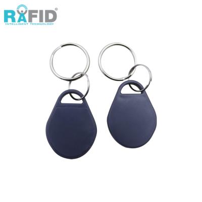 China Waterproof / Classic Waterproof High Quality ABS 13.56MHz ISO14443A NFC 1k Rfid Classic Token Tag, Rfid Keyfob, Rfid Key Chain Tag for sale