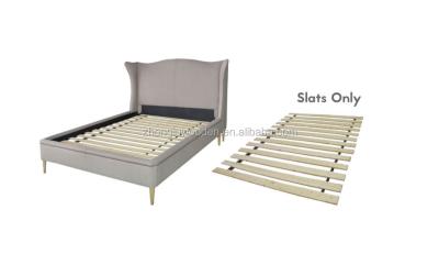 China Solid Wood Bed / Bunkie Board Solid Wood Slats Any Type Twin Mattress Size for sale