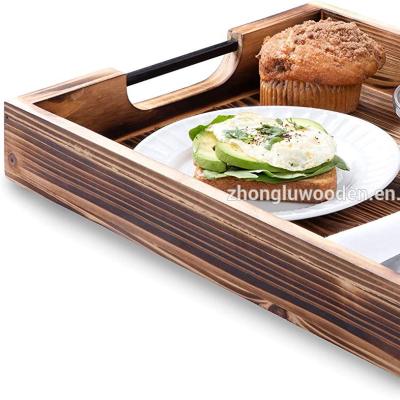 China China Top Grade Latest Grade Wooden Tray Serving At Your Home for sale