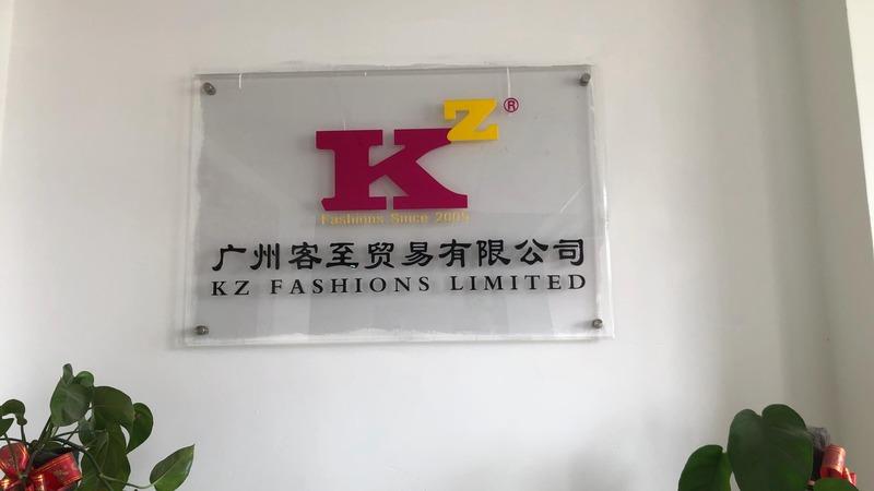 Verified China supplier - Guangzhou Kz Trade Co., Ltd.