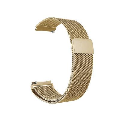 China Sport 20mm Stainless Steel Band For Samsung Galaxy Watch 4 Classic Strap Wristband Metal for sale