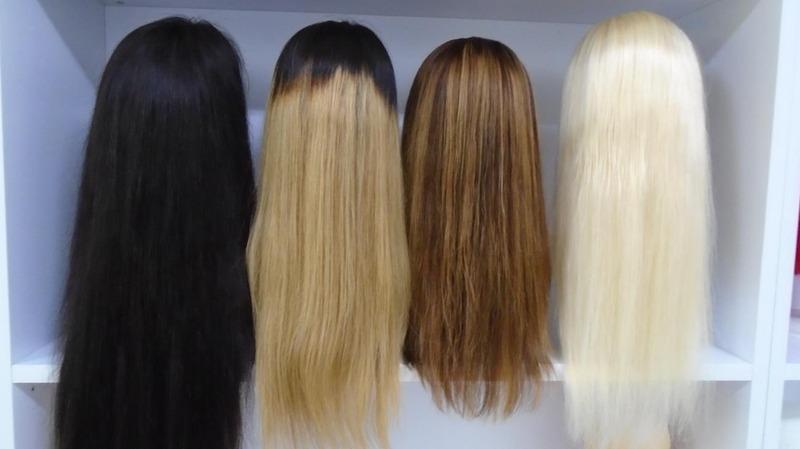 Verified China supplier - Xuchang Yuexiu Hair Products Co., Ltd.