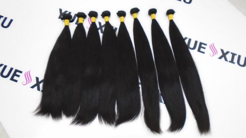 Verified China supplier - Xuchang Yuexiu Hair Products Co., Ltd.