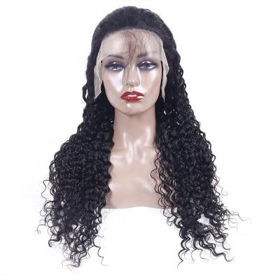 China 13X4 Lace Front Human Hair Wigs For Women, Yuexiu High Density Pre Plucked Body Wave Brazilian Lace Frontal Hairline Wig for sale