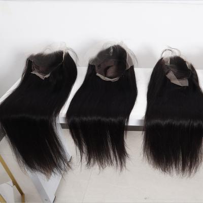 China Wholesale 13X4 Body Wave Swiss Lace Body Wave Frontal Wig Pre Plucked Unprocessed Brazilian Virgin Hair Lace Wigs for sale