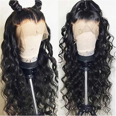 China 12A 5x5 Closure Wig Water Wave Virgin Hair 150% Density 150% Density 150% Straight Brazilian Hair Wholesale Wigs 5*5 Body Hair for sale