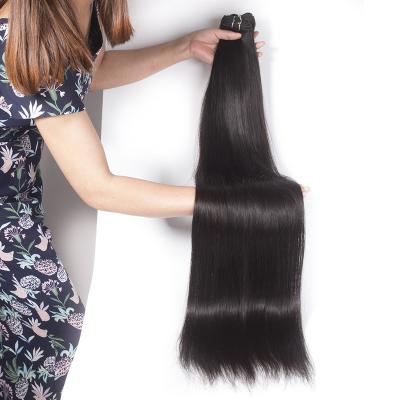 China Wholesale Silky Straight Hair YX Straight Hair Cuticle Aligned Raw Unprocessed Malaysian Indian Virgin Hair Extension Hair Vendors 10A Dropship for sale