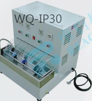 China Critical Cleaning / Residue Free Inkjet Cartridge WQ-IP30 Inside Cleaning Machine for sale