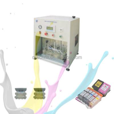 China Original WQ-IC606 printer inkjet refilling machine for refilling ink into empty inkjet cartridge and ink bottles for sale