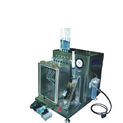 China Factory price chemical cheap tape sticking machine for inkjet cartridge for sale for sale