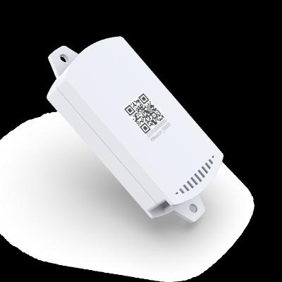 China nRF52833 8dBm TX Long Range Public Power BLE Beacon With Temperature&Humidity Sensor For Cold Chain Solution Temperature Tags for sale