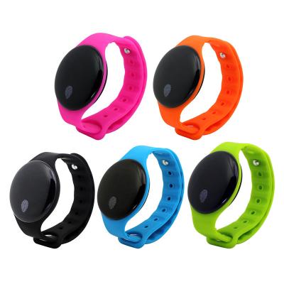 China KKM public smart wireless sensor wristband social distancing personal alarm to keep distance in factory for sale