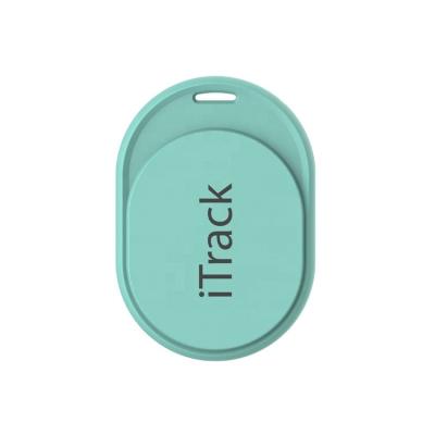 China Mini Finder KKM iTrack Mini Wheat Master Anti-Lost iTrack Tracker Key Finder for sale