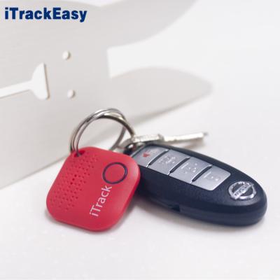 China Replaceable Anti-lost Air Tag Wireless Alarm BLE Keyfob Battery Smart Tag 36.4 x 36.4 x 5.6 cm for sale