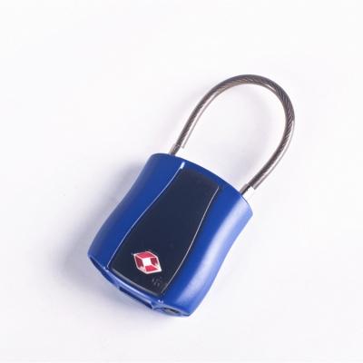 China Motorcycle Remote Mobile BLE Smartphone Controlled Smart Padlock Luggage Lock for sale