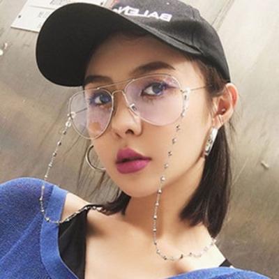 China Simple Free Samples Service For Remarkable Mask Lanyard Eyeglass Straps Glass Chains Customers Eyewear Accessories Sunglasses Holder for sale