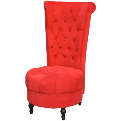 China Factory Outlet High Quality Antique Velvet Adjustable Armless Dining Chairs(Others) for sale