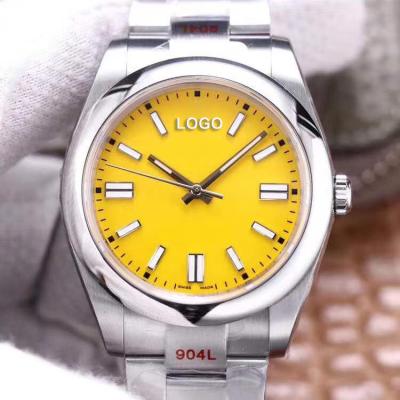 China Automatic Date EWF 3230 Good Quality Stainless Steel 904L Watches 41mm And 36mm for sale