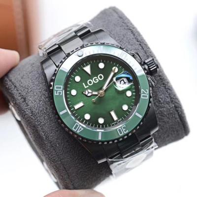 China OEM &ODM Design Luxury Automatic Mens Date Mark Sports Automatic Wristwatch For Men for sale