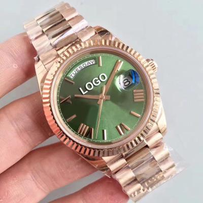 China Luxury Top Quality ETA 3235 Automatic Date Automatic Watch For Men for sale