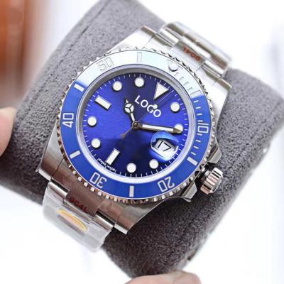 China OEM &ODM Design Luxury Automatic Mens Date Mark Sports Automatic Wristwatch For Men for sale