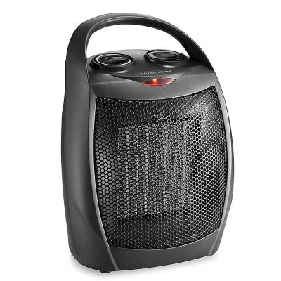 China Oscillation for Small Space Ceramic Heater Electric Portable Heater Pick Fan with Adjustable Thermostat for Home Radiator for sale