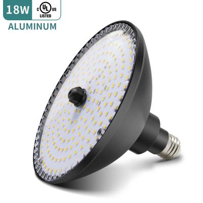 China High Voltage HOTEL LED E26/E27 Aluminum Material Swimming Pool Lamp PAR56 110V 18W Pool Light Base for sale