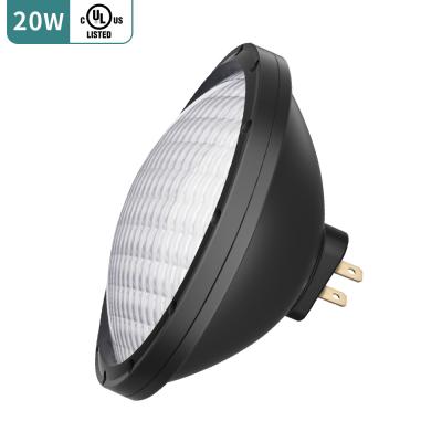 China Hot Sale 20W PAR56 GX16D Niche Pool Jandy LED Pool Light White Wall Recessed For Swimming Led Lamp Bulb for sale