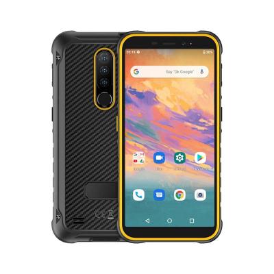 China Dual SIM Card Factory Wholesale MT57A Best Android Rugged 10 IP67 Waterproof 5.7 inch Rugged Mobile Phone Smartphone with dual sim document card for sale