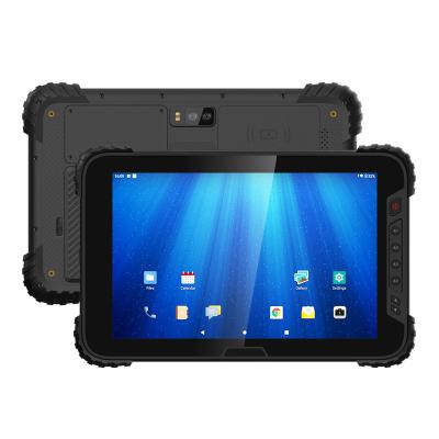 China HOT SALE 10 Inch 1920x1200 FHD Android 10 Industrial Rugged Tablet TAB10A Shockproof Waterproof Three-proof Tablet for sale