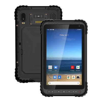 China Waterproof New Arrival 8 Inch 4+32/64GB 1280*800 Tablet Android Tablet PC Tablet PC Pass ISO9001 Certificate Rugged Drop-Test for sale