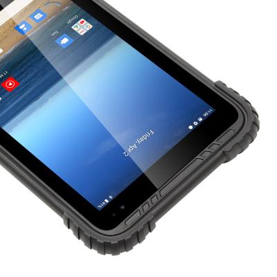 China Waterproof Hot Sale 8 Inch 4+32/64GB 1280*800 Tablet Android Tablet PC Rugged Tablet 9000mAh Battery Nano SIM*2 for sale