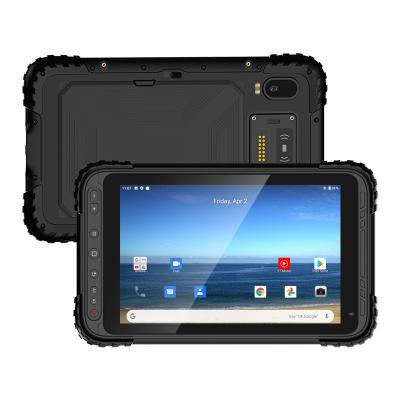 China Wholesale Manufactured Factory Supply 8 usb Dual SIM Tablet PC Android 9 Inch Sunlight Readable Rugged Tablet Waterproof for sale