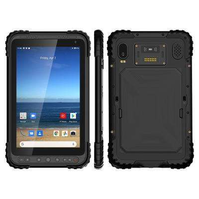 China Wholesale 8 Inch 4+32/64GB Tablet PC Android Rugged Tablet PC Rugged Tablet SIM Qual COM MSM8953/SDM632/SDM450 Dual for sale