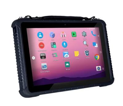 China Industrial Tablet PC 10.1 Inch Dustproof And Waterproof Android 10 Rugged Outdoor 1920x1200 Ip67 Waterproof for sale