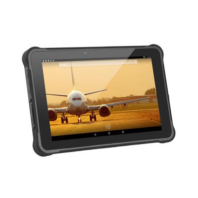 China New Product Waterproof Ip67 Waterproof IP67 10.1 Inch 1920x1200 Android 11 Industrial Rugged Tablet With Barcode Scanner for sale