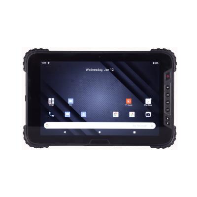 China DAS TAB10B 10 Inch 1920x1200 FHD Android 10 Industrial Rugged Tablet Waterproof Shockproof Three-proof Tablet for sale