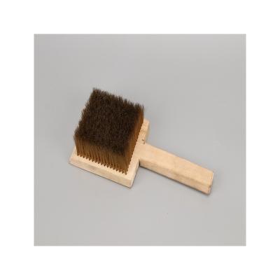 China High Quality Sanded Factory Sale Motor Cleaning Brush Brush Steel Wire Brush For Cleaning Anilox for sale