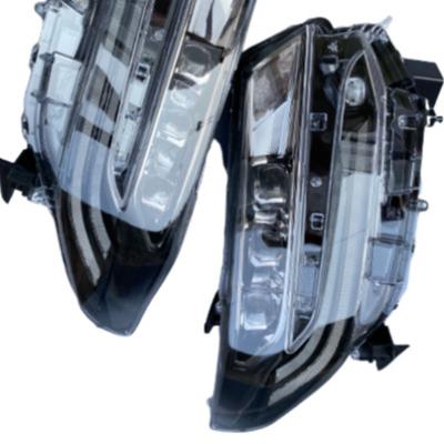 China Bestsellers car led headlight for toyota alpha 30 series 18000 ALPHARD (_H1_) for sale