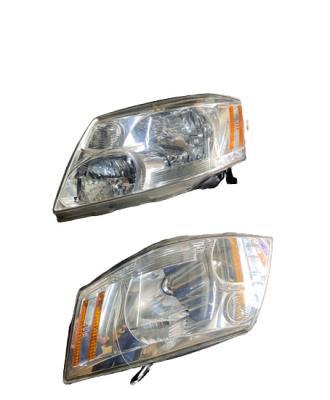 China Factory wholesale Auto Front Head Lamp Assembly halogen headlights for toyota alpha 30 series ANH10 for sale