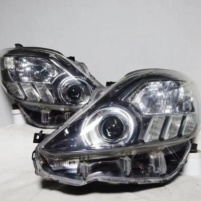 China LED Light ALPHARD ANH20 Sun Gauge Sports Headlights for sale