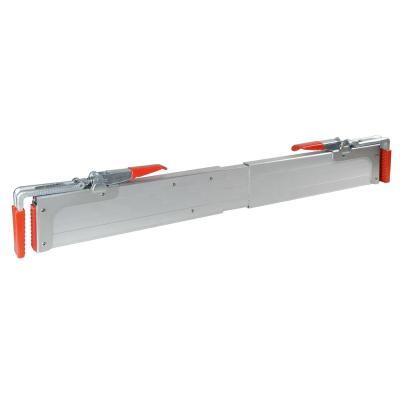 China Adjustment cargo lock aluminum plank 2400 to 2700mm aluminum cargo load plank for container for sale