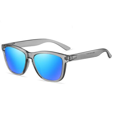 China New style fashion sunglasses men's outdoor uv400 polarized sunglasses for driving fashion square sunglasses for sale