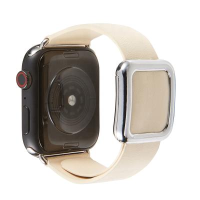 China Cute Modern Water Resistant Multi Colors Watch 44 Apple Watch Adjustable Strap Charm Band 42 40 38mm Iwatch Strap for sale